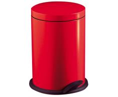 Tretabfallsammler 116 13 Liter rot