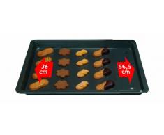 Guardini Backblech, Emaille, Grau, 34 x 34 x 0.3 cm