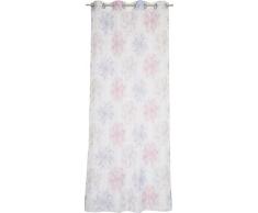 Esprit Home Flakes Ösenschal, Stoff, Mehrfarbig, 250 x 140 cm