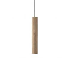 Umage Chimes Pendelleuchte, Holz, braun, 3x22cm
