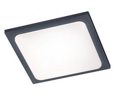Trio Leuchten Aussenleuchte, 18 W, anthrazit
