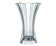 Spiegelau & Nachtmann, Vase, Kristallglas, 27 cm, 0080502-0, Saphir