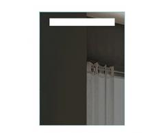 Lux-aqua LED Badezimmerspiegel Badspiegel Wandspiegel Lichtspiegel 60x80 SPE6080H