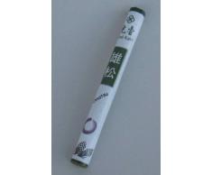 OMATSU - Duftender Kiefernhain - Marke: HikaliKoh - Rolle mit ca.28 Räucherstäbchen 13cm