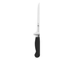 Zwilling 33603-181-0 Pure Filiermesser, rostfreier spezialstahl, Zwilling Sonderschmelze, Kunststoff, 180 mm, schwarz