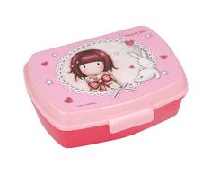 Stor 84774 Gorjuss Santoro Lunchbox, PVC, einzigartig