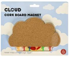 Thumbs Up Magnettafel, aus Kork – Cloud
