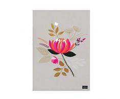 Sara Miller Geschirrtuch, Mehrfarbig, Regular