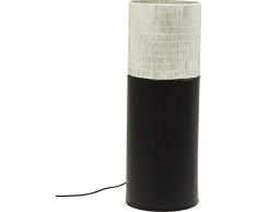 Kare Design Stehleuchte Coachella, Kleine Stehlampe, Leuchte, Lampe, Stehleuchte, Stehlampe, Wohnzimmerlampe, Nachttischlampe, (H/B/T) 109x28x28cm