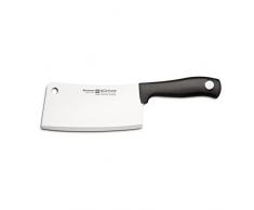 WÜSTHOF Hackmesser Messer, Stahl, schwarz, 38.8 x 11 x 2.2 cm