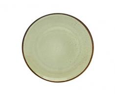 Creatable, 6-er Speiseteller 27 cm, Nature Collection, EARTH 22055, Steinzeug