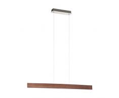 EGLO Hängeleuchte, Silber