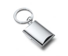 Philippi Design Medaillon SchlÃ¼sselanhÃ¤nger Silber 193113 fÃ¼r Bilder von den Liebsten, Familie, Kind, Baby, Frau, Mann - fÃ¼r 2 Fotos