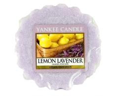 YANKEE CANDLE Duftende Wachs, Violett, Einzelbett