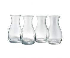 Artland Bar Snackers, klar, Set mit 4.