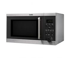 AEG MFD 2025S-M Mikrowelle / 800 W