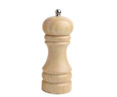 T&G Classic Capstan Hevea Pfeffermühle, Holz, Natural Hevea, 15 cm