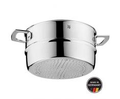 WMF VarioCuisine Dämpfereinsatz, 16 cm, Gemüse-/ Kartoffeldämpfer, Cromargan Edelstahl poliert, spülmaschinengeeignet