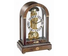 Hermle Uhrenmanufaktur Tischuhr, Braun
