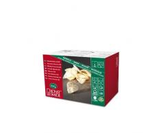 Konstsmide 3150-103 LED Dekolichterkette Herzen aus geflochtenen Zweigen / für Innen (IP20) / 24V Innentrafo / 16 warm weiße Dioden / transparentes Kabel