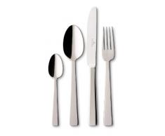 Villeroy & Boch Notting Hill Tafelbesteck für bis zu 6 Personen, 30-teilig, Edelstahl