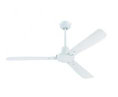 Westinghouse Lighting Deckenventilator, Metall, Ausführung Flügeln in Weiß