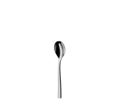 WMF Palermo Tee-/ Kaffeelöffel, 13,7 cm Cromargan Edelstahl poliert, glänzend, spülmaschinengeeignet