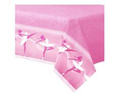 amscan Ballett Papier Tisch Cover