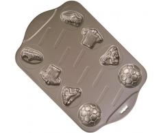 Backform Lolly Cake Kick it Fußball Motive Kuchen am Stiel 489530 Antihaft