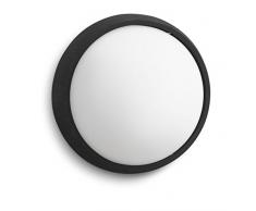 Philips myGarden LED Wandaussenleuchte Eagle, 3 schwarz, 173043016