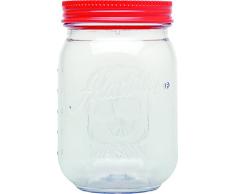 Aladdin 32349 Vorratsdose Classic, 0,59 L, Tomato, rot