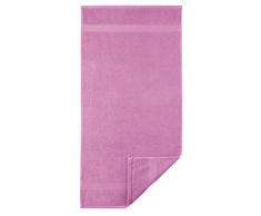 Egeria 2010450 Diamant Seiftuch, Baumwolle, candy pink, Größe 30 x 30 cm