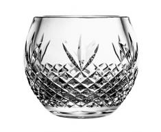 Crystaljulia Vase, Kristall, 10cm, 11 x 11 x 10 cm