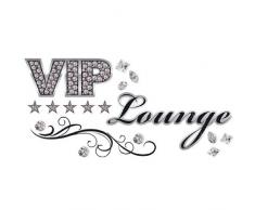 Eurographics DS-DT2046 Deco Sticker / Wandtattoo Vip Lounge 50x70cm
