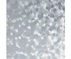 d-c-fix Fensterfolie Glasfolie Glasdekorfolie transparent selbstklebend Nr.22 F346-0276 Perl 200 x 45cm