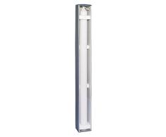 Rayher 3127000 Kommunionkerze, weiß, 50 cm, 3 cm ø, im Klarsichtkarton, RAL-Gütezeichen, 100% Paraffin, Kerzenrohling zur Kommunion, Taufe, Geburtstag, Hochzeit, Kerze zum Basteln und Verzieren