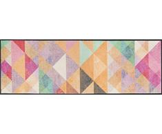 wash+dry Fußmatte Snorre, 60x180 cm, innen, waschbar, bunt