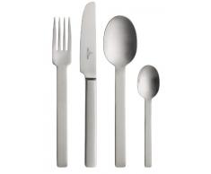 Villeroy & Boch One Tafelbesteck für bis zu 6 Personen, 30-teilig, Edelstahl