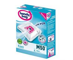 H-ANDYBAG Handy Bag M50 Staubsaugerbeutel für Miele 300i->358i, S 500, S 700