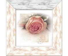 Pro-Art AN472O17 gerahmtes Wandbild Herbstrose II, bunt