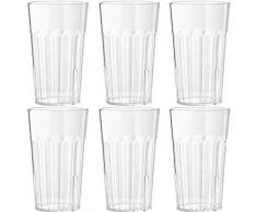 Viva Haushaltswaren Gläser, 300 ml