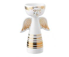 Bjørn Wiinblad Kerzenhalter 9.7x9.7x14.2 Gold