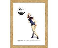 Nielsen Accent Holz Bilderrahmen Scandic, 18x24 cm, Eiche