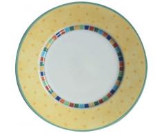 Villeroy & Boch 10-1360-2610 Twist Alea Limone Speiseteller 27 cm 6-er Set
