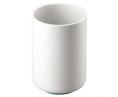 Thomas 69068-321320-05723 Porzellan-Container für Küchenhelfer Durchmesser 11 cm, Höhe 16 cm rutschfester grüner silikonboden