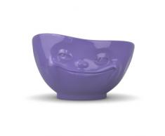 Fiftyeight T010112 Schale grinsend Hartporzellan 500 ml, lila