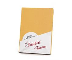 Brändl Spannbettlaken, 47 - Messing, 90x200-100x220 cm