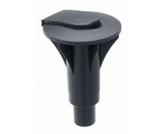 Brabantia 270246 Bodenanker für Wäschespinne 50 mm aus Kunststoff