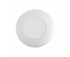 Osram Lightify Surface Light W28, LED Decken- und Wandleuchte mit intelligenter Smartphonesteuerung, Dimmbar, WarmweiÃ, Kompatibel mit Alexa 4052899290839