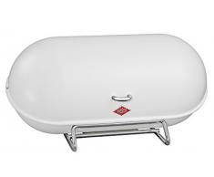 Wesco Brotkasten Breadboy 21x44.3x23cm weiß